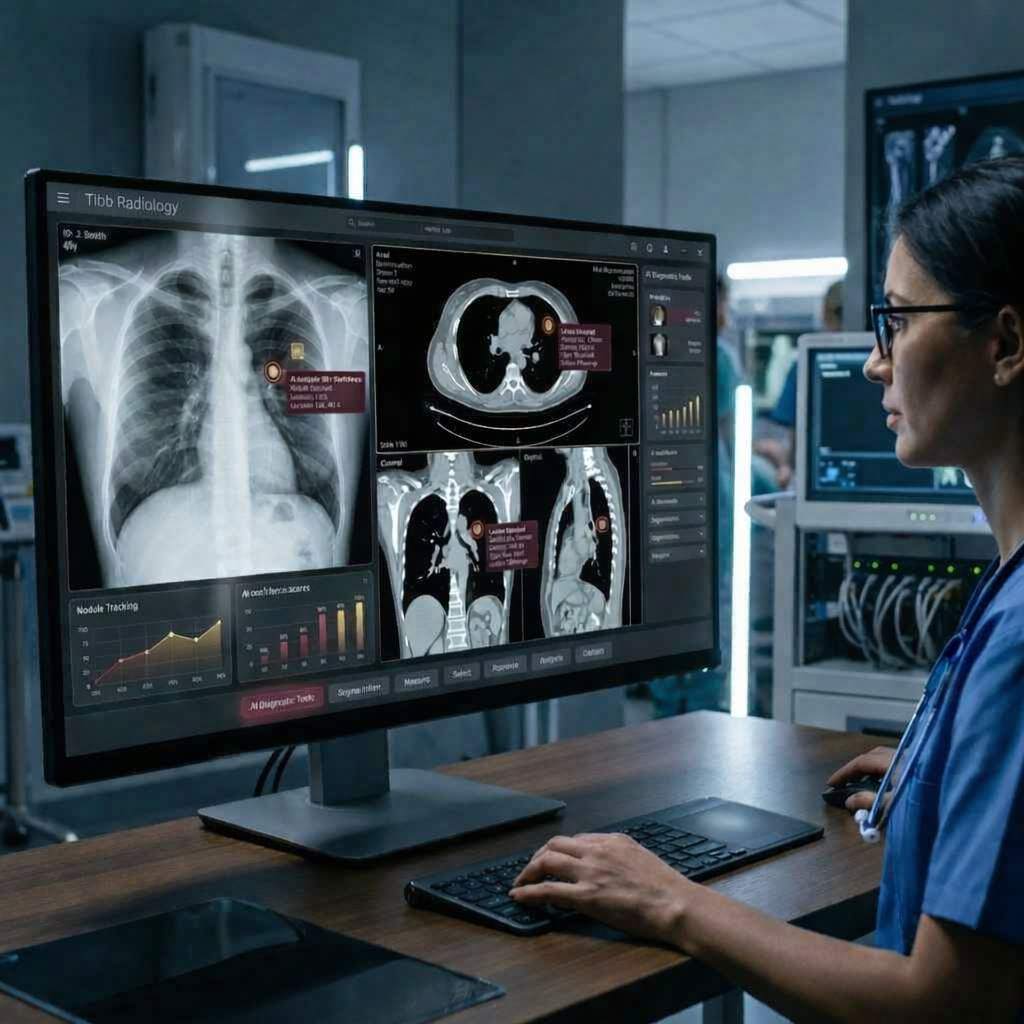 Tibb Labs | AI-Powered Clinical Front Desk for Labs